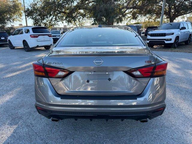 used 2024 Nissan Altima car, priced at $18,592