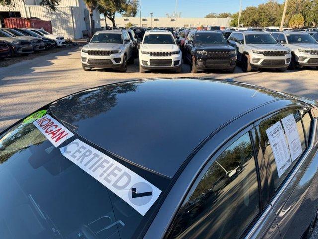 used 2024 Nissan Altima car, priced at $18,592