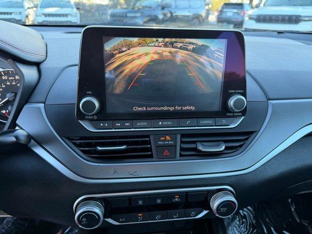 used 2024 Nissan Altima car, priced at $18,592