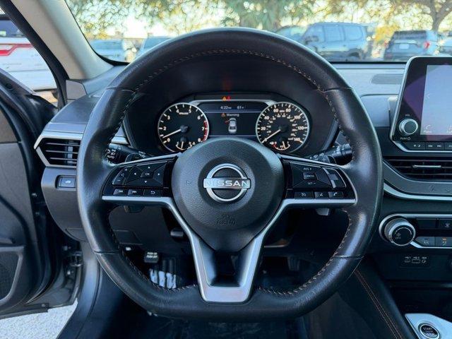 used 2024 Nissan Altima car, priced at $18,592