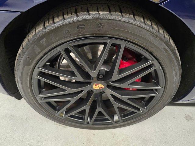 used 2022 Porsche Macan car, priced at $54,397