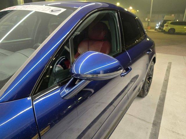 used 2022 Porsche Macan car, priced at $54,397