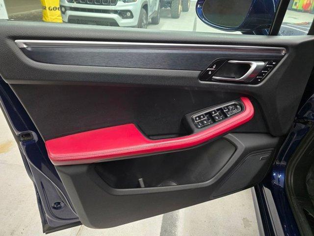 used 2022 Porsche Macan car, priced at $54,397