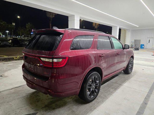 new 2026 Dodge Durango car, priced at $49,190