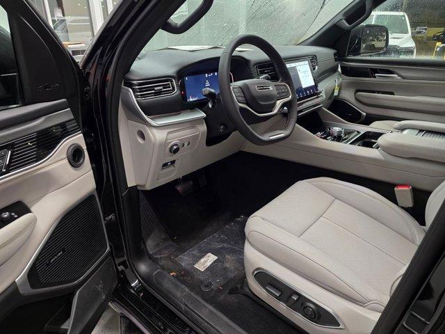 new 2026 Jeep Grand Wagoneer car, priced at $69,980