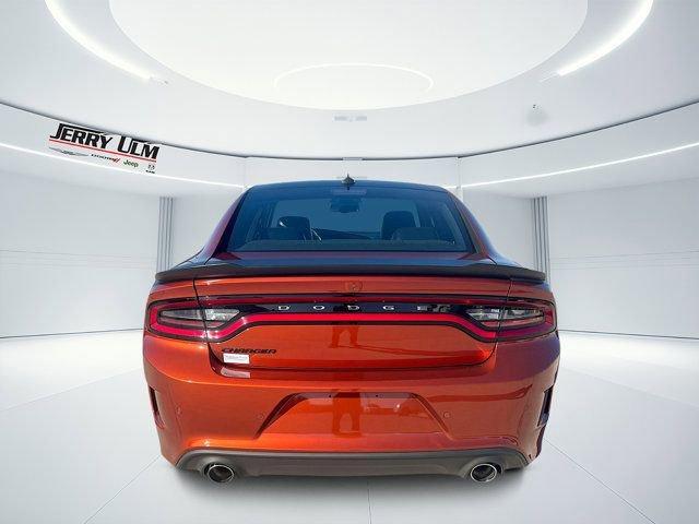 used 2023 Dodge Charger car, priced at $53,491