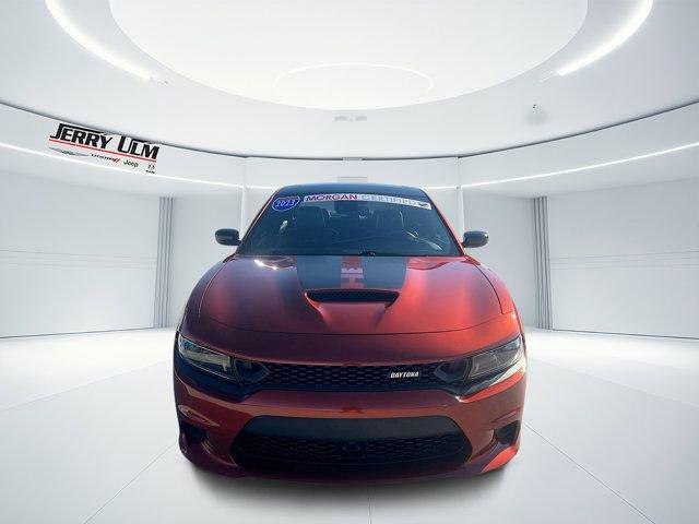 used 2023 Dodge Charger car, priced at $53,491