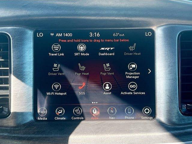 used 2023 Dodge Charger car, priced at $53,491