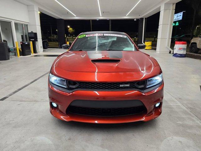 used 2023 Dodge Charger car, priced at $55,576