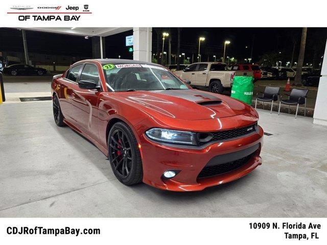 used 2023 Dodge Charger car, priced at $55,576