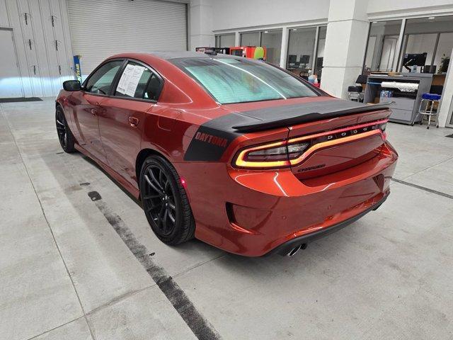 used 2023 Dodge Charger car, priced at $55,576