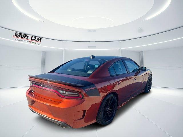 used 2023 Dodge Charger car, priced at $53,491