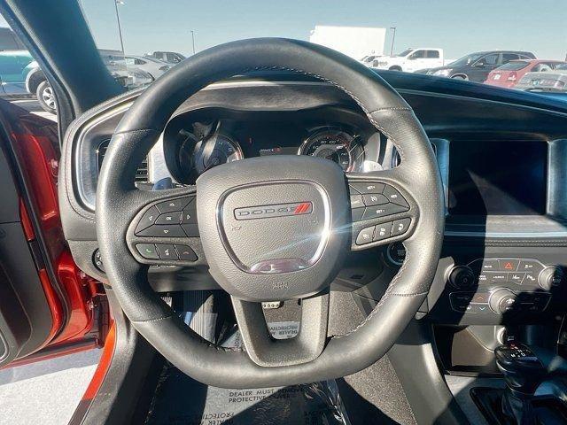 used 2023 Dodge Charger car, priced at $53,491