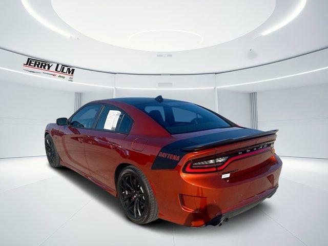 used 2023 Dodge Charger car, priced at $53,491