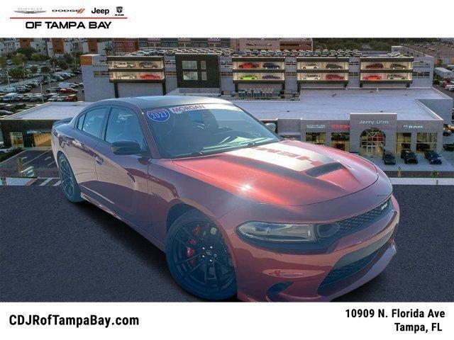 used 2023 Dodge Charger car, priced at $53,491