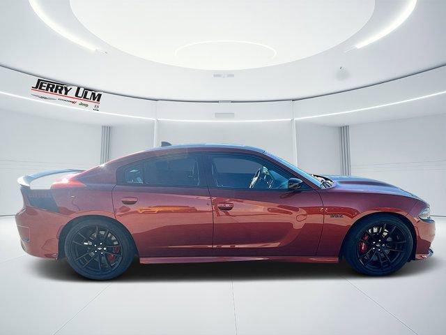 used 2023 Dodge Charger car, priced at $53,491