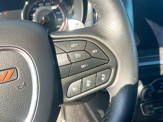 used 2023 Dodge Charger car, priced at $53,491