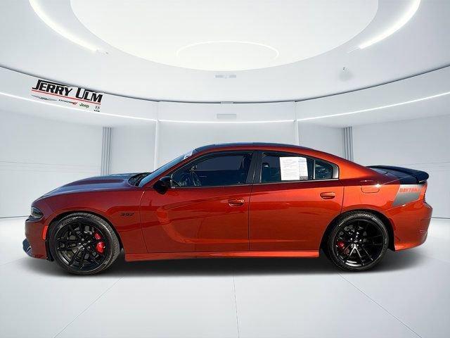 used 2023 Dodge Charger car, priced at $53,491