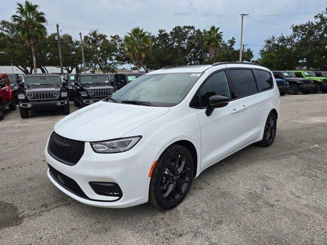 new 2026 Chrysler Pacifica car, priced at $44,760