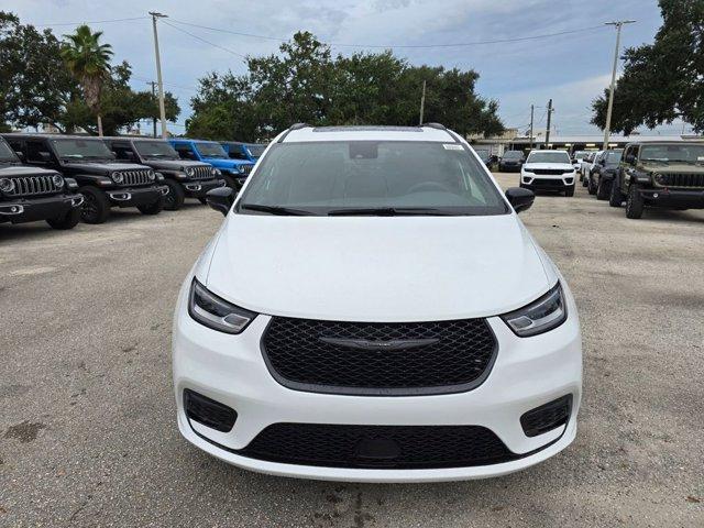 new 2026 Chrysler Pacifica car, priced at $44,760