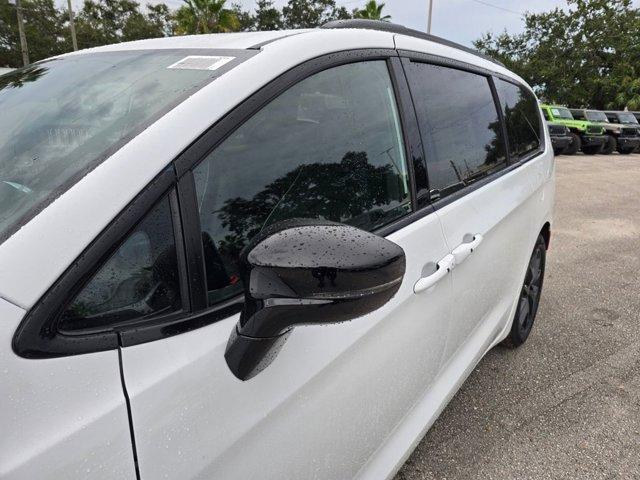 new 2026 Chrysler Pacifica car, priced at $44,760
