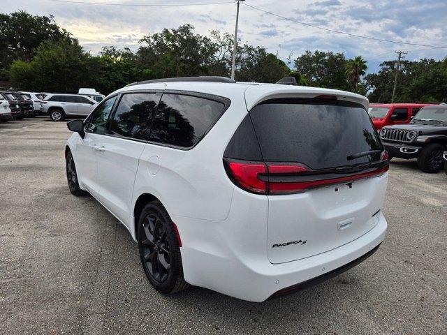 new 2026 Chrysler Pacifica car, priced at $44,760