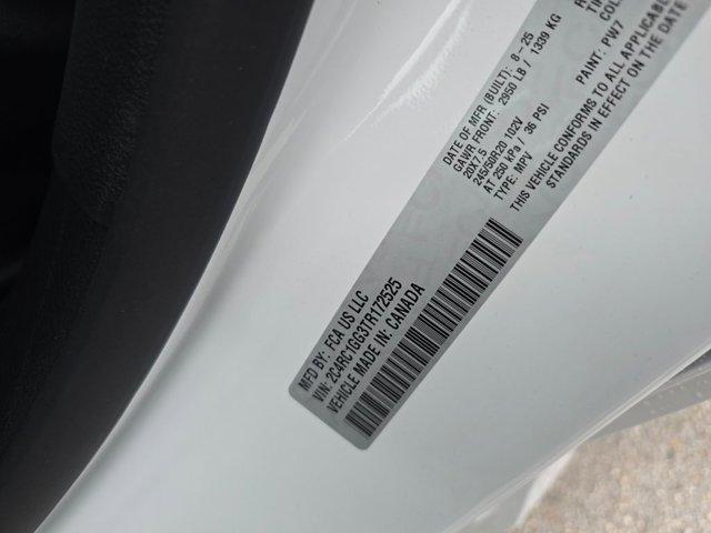 new 2026 Chrysler Pacifica car, priced at $44,760