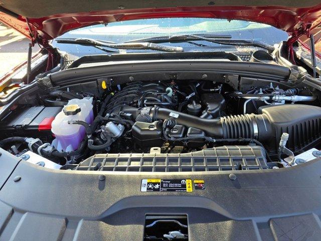 new 2025 Jeep Grand Cherokee L car, priced at $39,730