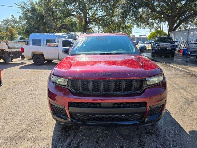 new 2025 Jeep Grand Cherokee L car, priced at $39,730