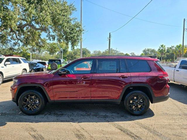 new 2025 Jeep Grand Cherokee L car, priced at $39,730