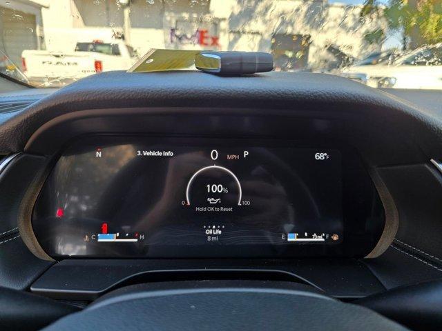 new 2025 Jeep Grand Cherokee L car, priced at $39,730