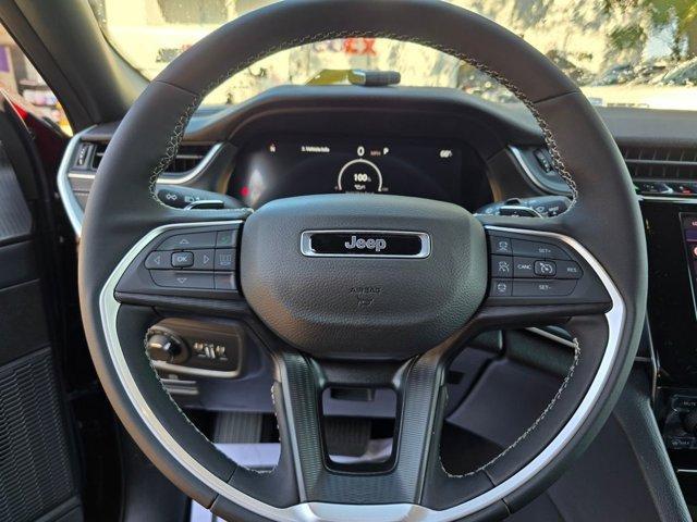 new 2025 Jeep Grand Cherokee L car, priced at $39,730