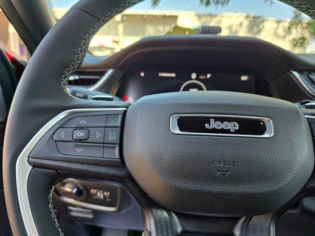 new 2025 Jeep Grand Cherokee L car, priced at $39,730