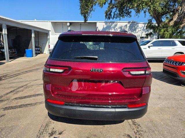 new 2025 Jeep Grand Cherokee L car, priced at $39,730