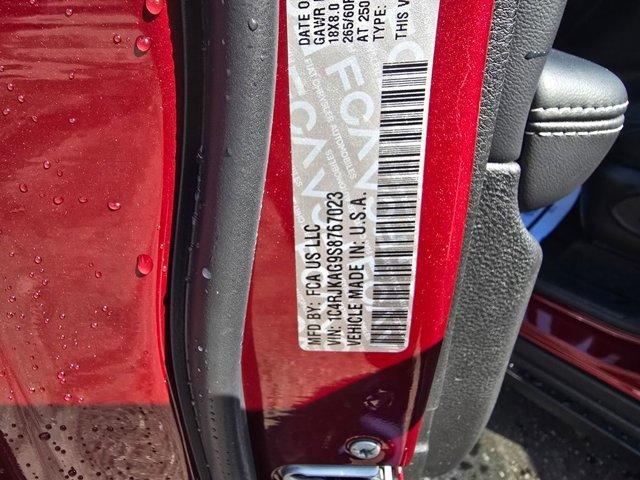 new 2025 Jeep Grand Cherokee L car, priced at $39,730