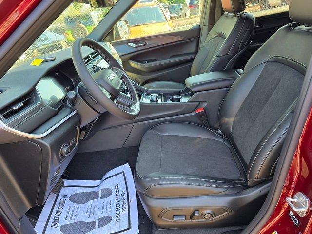 new 2025 Jeep Grand Cherokee L car, priced at $39,730