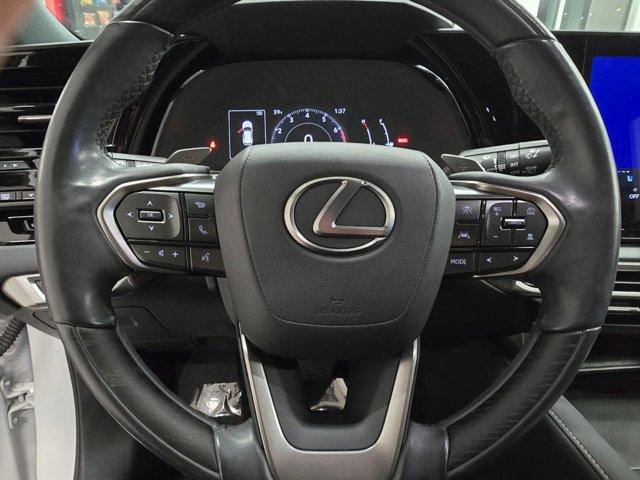 used 2023 Lexus RX 350 car, priced at $41,494