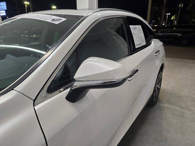 used 2023 Lexus RX 350 car, priced at $41,494