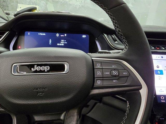 new 2025 Jeep Grand Cherokee L car, priced at $45,335