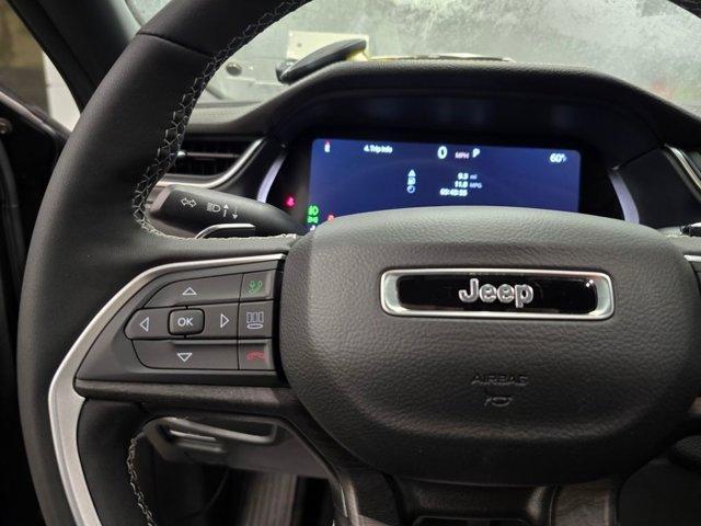 new 2025 Jeep Grand Cherokee L car, priced at $45,335