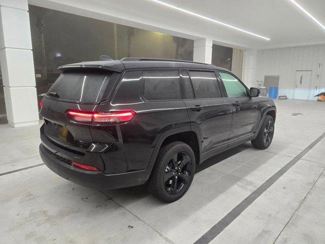 new 2025 Jeep Grand Cherokee L car, priced at $45,335