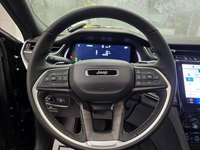 new 2025 Jeep Grand Cherokee L car, priced at $45,335