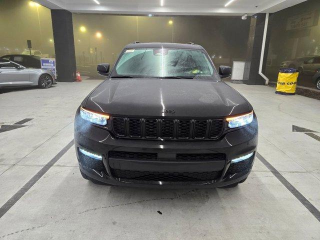 new 2025 Jeep Grand Cherokee L car, priced at $45,335