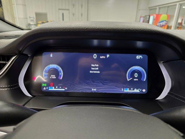 new 2025 Jeep Grand Cherokee L car, priced at $37,920