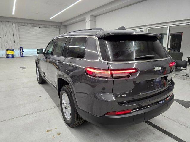 new 2025 Jeep Grand Cherokee L car, priced at $37,920