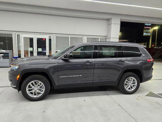 new 2025 Jeep Grand Cherokee L car, priced at $37,920