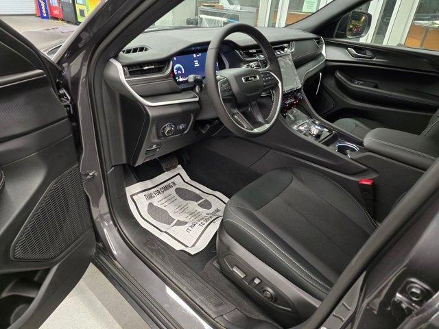 new 2025 Jeep Grand Cherokee L car, priced at $37,920