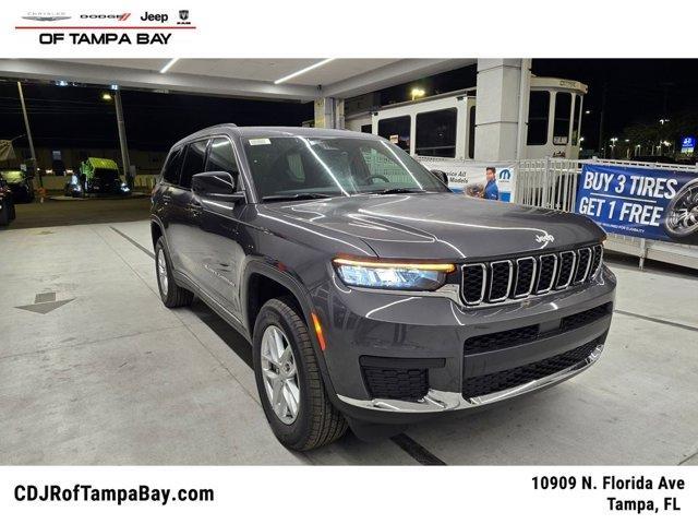 new 2025 Jeep Grand Cherokee L car, priced at $37,920