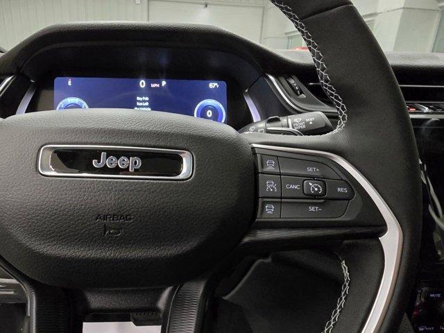 new 2025 Jeep Grand Cherokee L car, priced at $37,920