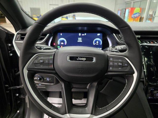 new 2025 Jeep Grand Cherokee L car, priced at $37,920